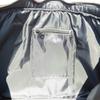 HNDTEK American Mah Jongg,Western Mah Jong Set Soft Carry Bag with 2 Pcs Combo Racks and Tiles Holder (Trays) Wrapper. (Black) view 3