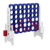 ECR4Kids Jumbo 4-To-Score, Giant Game, Red/White/Blue view 1