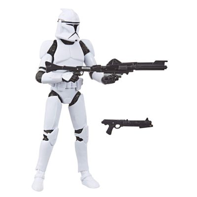STAR WARS The Vintage Collection Clone Trooper Toy, 3.75-inch Scale Attack of The Clones Figure, Toys for Kids Ages 4 and Up