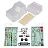 Team Associated Sendero Body Set Clear Enduro ASC42120 Car/Truck Bodies Wings & Decals view 1