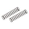 Team Associated Shock Springs Green 0.71 lb/in L63 mm ASC42087 Electric Car/Truck Option Parts view 1