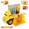 Cat Construction Junior Crew Fix-It Phillip Preschool Learning Set Construction Vehicle view 2