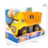 Cat Construction Junior Crew Fix-It Phillip Preschool Learning Set Construction Vehicle view 4