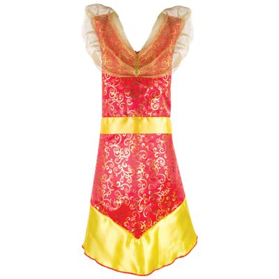 Adorbs Red Fire Dress Up Clothes