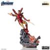 1:10th Iron Man Mark LXXXV Deluxe BDS Art Scale Statue, IS20019 view 3