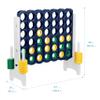 ECR4Kids Jumbo 4-To-Score, Giant Game, Blue/Gold view 2