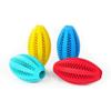 Anixl Supplies Food Dispenser Ball Bite-Resistant Natural Rubber Clean Teeth Dog view 3