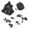 Hot Racing 2 Pack AON12E01 aon12c01 Hd Gearbox Case & Cover Bulkhead Arrma Kraton Outcast view 1