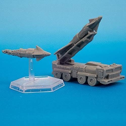 Reaper Miniatures Dragonfly 72264 Unpainted Plastic CAV Strike Operations Figure