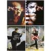 24: TV Series Complete Seasons 5-8 DVD Collection view 1