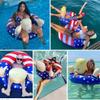 NinoStar Pool Float 2020 Inflatable Raft Pool Ring XL view 3