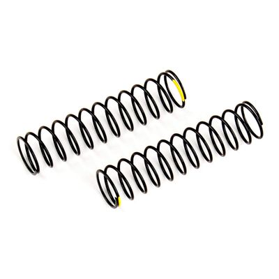 Team Associated Shock Springs yellow 2.47 lb/in L63 mm ASC42091 Electric Car/Truck Option Parts