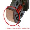 FLMLF Lighter Cluth & Spring Set 8000 RPM Clutch Set for 1/5 HPI Baja 5B SS KM ROVAN 5B SS view 4