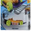 Hot Wheels 2019 HW Metro Street Wiener (Hot Dog Car) 112/250, Brown and Purple view 2