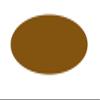 Poker Table Cover for Lifetime Tables in Speed lite + pad - Felt Table Cover Alternative fits 48", 60", 72" (Cocoa Brown, 48 inch) view 3