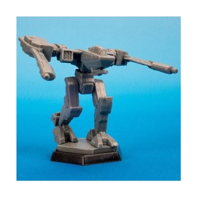Reaper Miniatures Wyvern #72261 Unpainted Plastic CAV: Strike Operations Figure