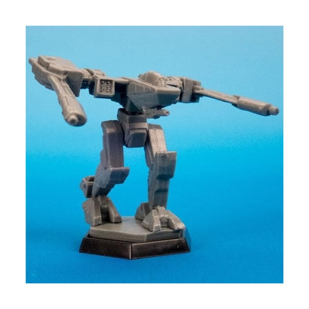 Reaper Miniatures Wyvern #72261 Unpainted Plastic CAV: Strike Operations Figure