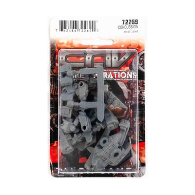 Reaper Concussion CAV Miniature N-Scale CAV Strike Operations Miniatures