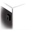 Better Display Cases Clear Acrylic Figure Display Case for Figurine Miniature Doll Bobblehead , Doll Stands (vertical or horizontal)Display Box for figures,DIM:10.5"L x 10.5"W x 14.5"H.(A087-BB-VWM) view 3