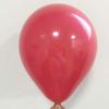 100pcs/lot 10inch 2.2g Latex Balloon Inflatable Air Balls Children's Birthday Party Balloons Wedding Decoration Float Balls (Red) view 1