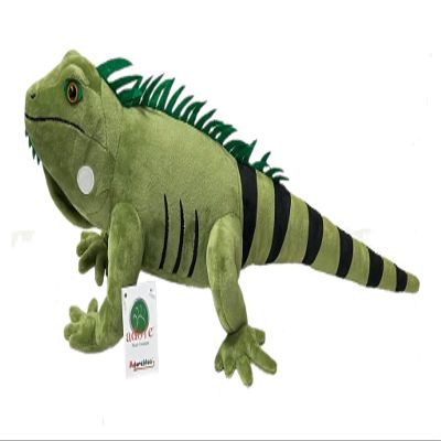 Adore 23" Iggy The Iguana Stuffed Animal Plush Toy