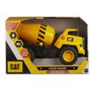 CAT Construction Toys, CAT Construction 11.5" Power Haulers Cement Mixer, Realistic Lights & Sounds, Motion Drive Technology, Working Features, and Interactive Play for Ages 3+ view 4