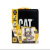 CAT Construction Toys, Store N Go Playset - Tin Travel Case Transforms into Multi-Level Worksite, Includes 2 Little Machines Vehicles & 10 + Accessories, Portable STEM Toy for Kids Ages 3 + view 3