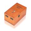 HRLORKC Useless Box with Surprises Wooden Useless Box Fully Assembled Toy for Adults and Children view 1