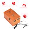 HRLORKC Useless Box with Surprises Wooden Useless Box Fully Assembled Toy for Adults and Children view 3