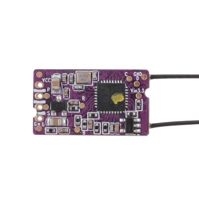 GoolRC Flysky FS-X14S Receiver 2.4Ghz 14CH PPM S.Bus Signal Outputs for Flysky FS-I6 NV14 FS-I6X FS-i4 FS-I4X Transmitter
