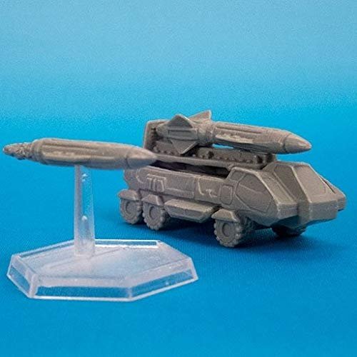 Reaper Miniatures Ripper #72255 Unpainted Plastic CAV: Strike Operations Figure