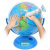 Little Experimenter Interactive 9 Globes for Kids, Globe & Wireless Smart Pen, STEM Educational Toys, Talking World Map, 8 Year old Boy Coolest Gifts for Boys & Girls Ages 8 9 10 11 12 Years Old view 1