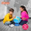Little Experimenter Interactive 9 Globes for Kids, Globe & Wireless Smart Pen, STEM Educational Toys, Talking World Map, 8 Year old Boy Coolest Gifts for Boys & Girls Ages 8 9 10 11 12 Years Old view 2