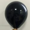 100pcs/lot 10inch 2.2g Latex Balloon Inflatable Air Balls Children's Birthday Party Balloons Wedding Decoration Float Balls (Black) view 1