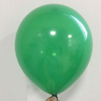 100pcs/lot 10inch 2.2g Latex Balloon Inflatable Air Balls Children's Birthday Party Balloons Wedding Decoration Float Balls (Darkslategray)