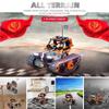 3-in-1 STEM Remote Control Building Kits - Tracked Car/Robot/Tank - 2.4Ghz Rechargeable RC Racer Toy Set Gift for 8-12 14 Year Old Boys and Girls Best Engineering Science Learning Kit for Kids 392pcs view 3