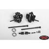 RC4WD RC 4WD Z-A0131 Portal Front Axles for Axial Ar44 Axles (SCX10 II) view 1
