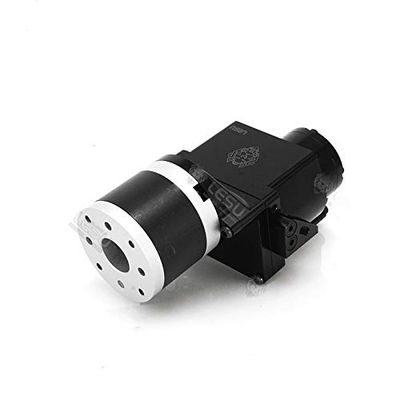 Lesu Gearbox Transmission 2Grade Rear Drive Rc 1/14 Tractor Truck F5017 Tmy