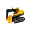 CAT Construction Toys, CAT Construction 11.5" Power Haulers 2.0 Excavator, Lights and Sounds, Ages 3 and up view 3