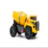 Cat Construction Toys, 11.5" Power Haulers 2.0 Cement Mixer, Lights and Sounds, Ages 3 and up view 1