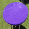 Made to Order Poker Table Cover for Lifetime Tables in Speed lite + pad - Felt Table Cover Alternative fits 48", 60", 72" (Purple, 60 inch) view 2