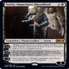 Sorin, Imperious Bloodlord - Foil view 1