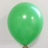 100pcs/lot 10inch 2.2g Latex Balloon Inflatable Air Balls Children's Birthday Party Balloons Wedding Decoration Float Balls (Dark Green) view 1
