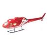 Flight Model RC Helicopter AS350 Ecureuil 450 Pre-Painted Fuselage for 450 Size Helicopters.Suitable for Almost All 450 Size(325mm Rotor Blade) Helicopters view 1