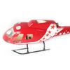 Flight Model RC Helicopter AS350 Ecureuil 450 Pre-Painted Fuselage for 450 Size Helicopters.Suitable for Almost All 450 Size(325mm Rotor Blade) Helicopters view 2