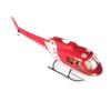 Flight Model RC Helicopter AS350 Ecureuil 450 Pre-Painted Fuselage for 450 Size Helicopters.Suitable for Almost All 450 Size(325mm Rotor Blade) Helicopters view 3