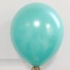 100pcs/lot 10inch 2.2g Latex Balloon Inflatable Air Balls Children's Birthday Party Balloons Wedding Decoration Float Balls (Powder Blue) view 1