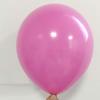 100pcs/lot 10inch 2.2g Latex Balloon Inflatable Air Balls Children's Birthday Party Balloons Wedding Decoration Float Balls (Rose Red) view 1