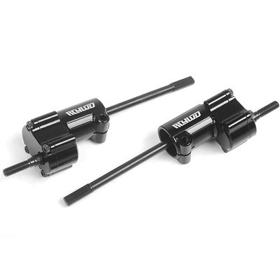 RC4WD RC 4WD Z-A0132 Portal Rear Axles for Axial AR44 Axles (SCX10 II)