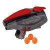 DartZone BALLISTIXOPS Hopper Nachfllmagazin fr25 PU- Blle, ca. L19 x B6,5 x H11cm, Zubehr fr view 1